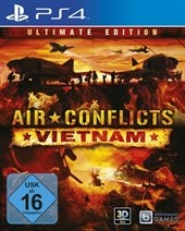 Air Conflicts: Vietnam Ultimate Edition