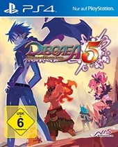 Disgaea 5: Alliance of Vengeance