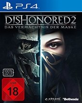 Dishonored 2: Das Vermächtnis der Maske