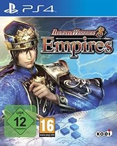 Dynasty Warriors 8 - Empires