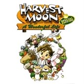 Harvest Moon - A Wonderful Life Special Edition