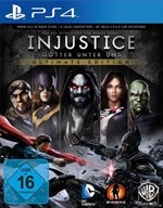 Injustice - Ultimate Edition