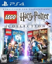 LEGO Harry Potter: Die Jahre 1-4