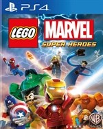 LEGO Marvel: Super Heroes