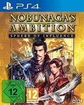 Nobunaga's Ambition: Sphere of Influence
