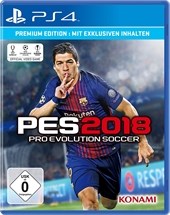 PES 2018 - Pro Evolution Soccer