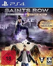 Saints Row 4: Gat Out of Hell