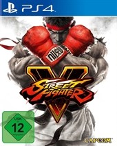 Street Fighter V