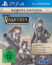 Valkyria Chronicles - Remastered