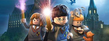 LEGO Harry Potter: Die Jahre 1-4 - Die Fundorte der Sammelobjekte